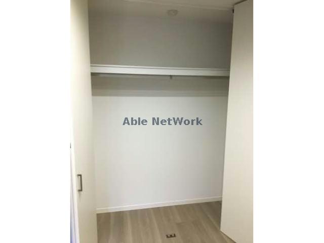 収納　※管理会社写真参照