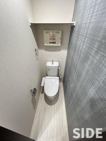 トイレ　※同シリーズ参考画像