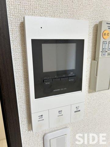 セキュリティ　※同シリーズ参考画像