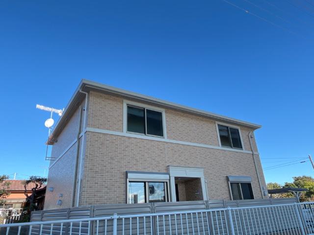 建物外観　外観写真（昼）