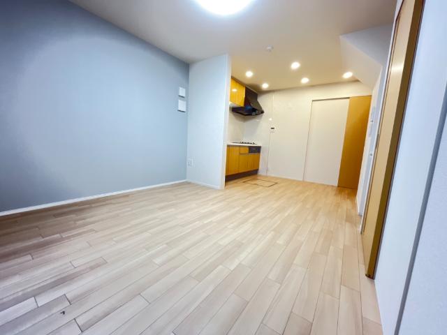 居室・リビング　リビング