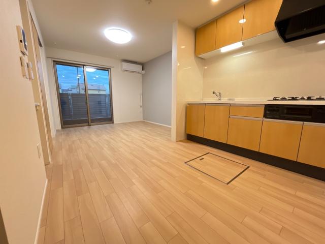 居室・リビング　リビング