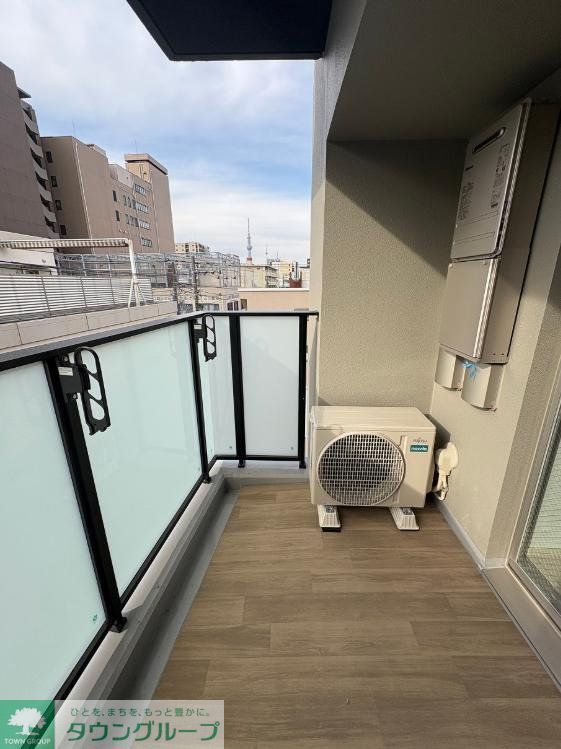 バルコニー　バルコニー