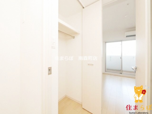 収納　使い方次第で印象が変わる