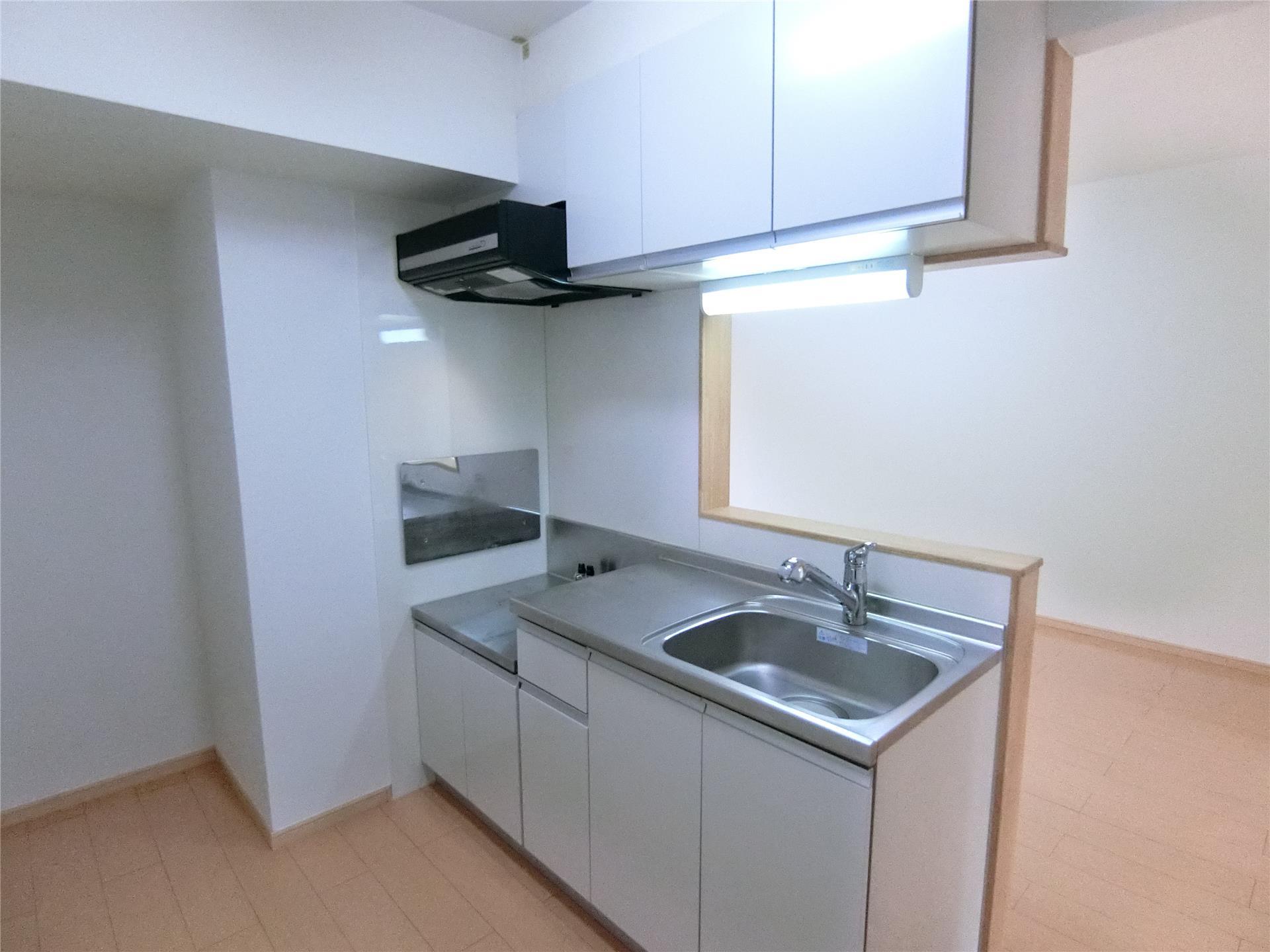 キッチン　お料理も楽しくなる人気のカウンターキッチン♪