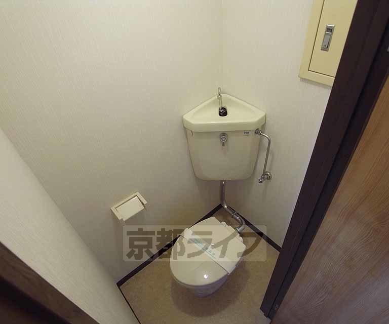 トイレ　綺麗なトイレです。