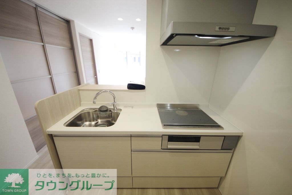 キッチン　キッチン