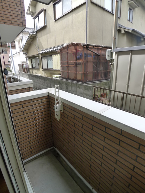 パークサイド足立の内装写真