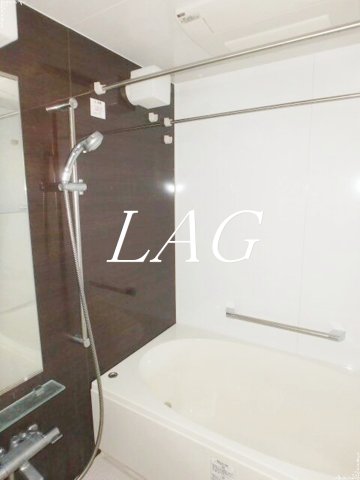 バス・シャワールーム　お風呂です。