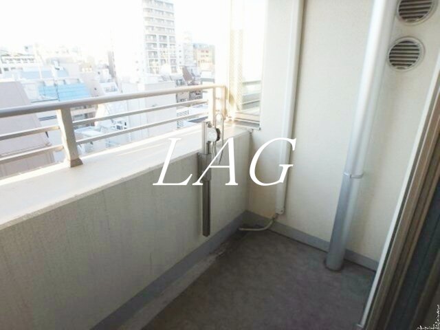 バルコニー　バルコニーです。