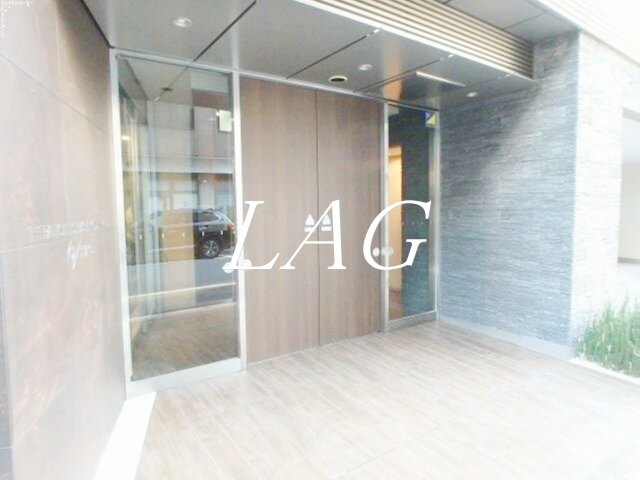 エントランス　エントランスです。