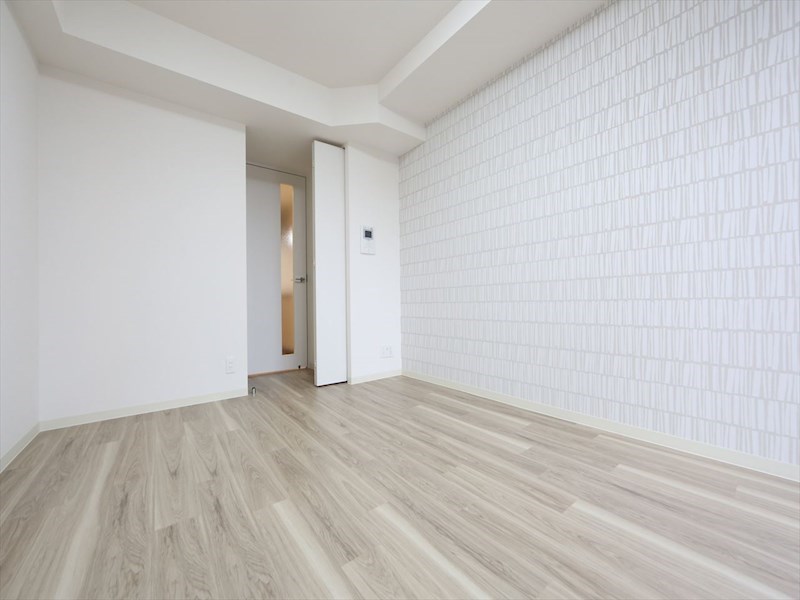 居室・リビング　洋室7.2帖　クローゼット付（収納充実してます）