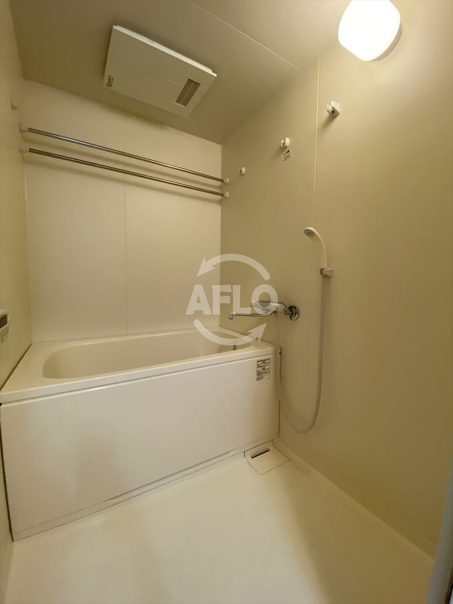 バス・シャワールーム　ハイシュタイン堀江　浴室