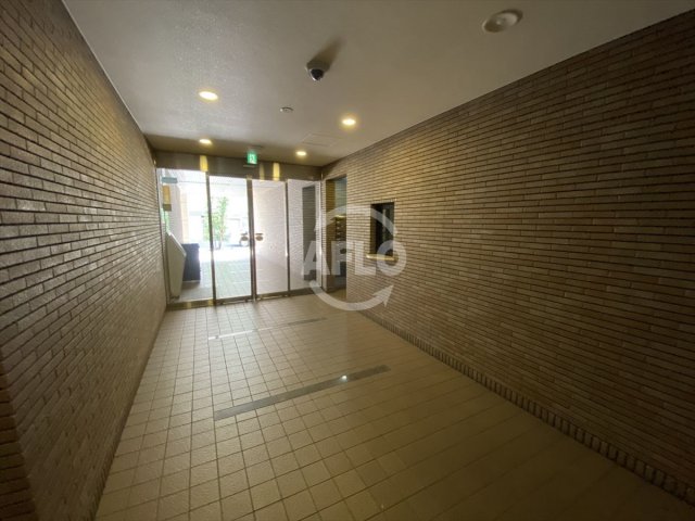 ロビー　ハイシュタイン堀江　ロビー