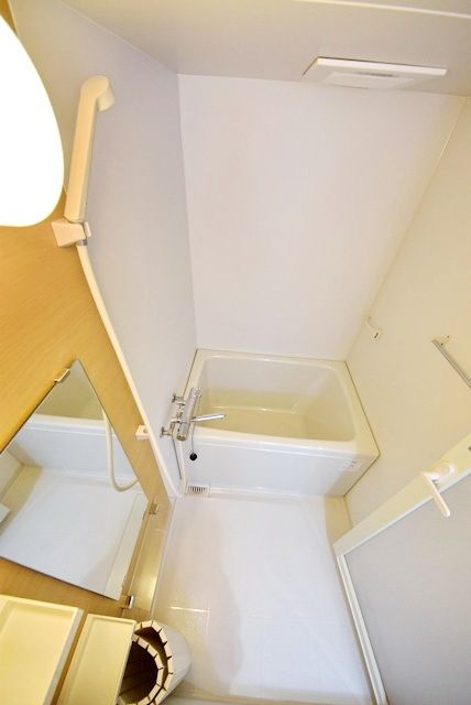 バス・シャワールーム　★リノべーション物件!!室内きれい♪