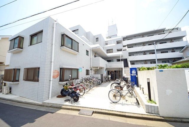 建物外観　★礼金ゼロ！★ペットと暮らせる賃貸マンション！★