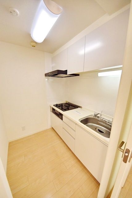 キッチン　★リノべーション物件!!室内きれい♪