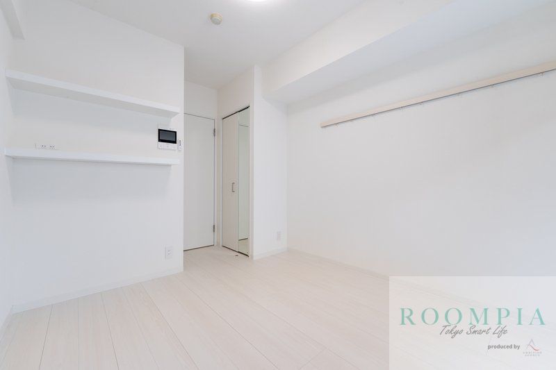 その他部屋・スペース　収納