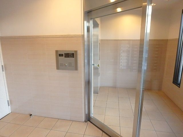 その他共有部分　エントランスロビー