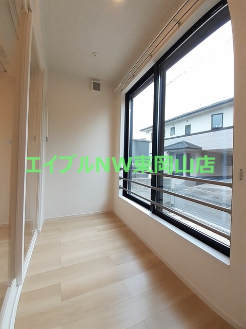 バルコニー　サンルーム