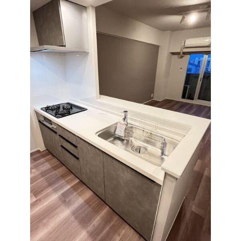 キッチン　キッチン