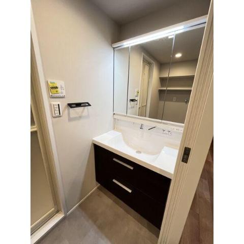 洗面設備　洗面