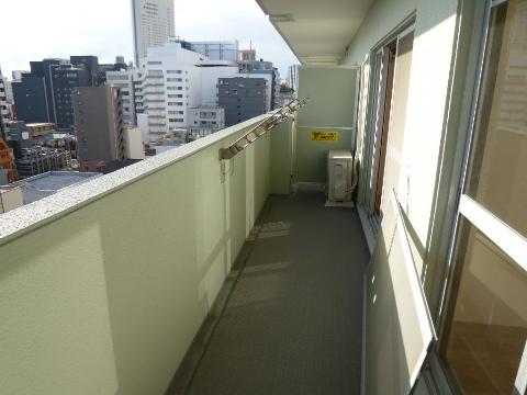 バルコニー　ベランダ