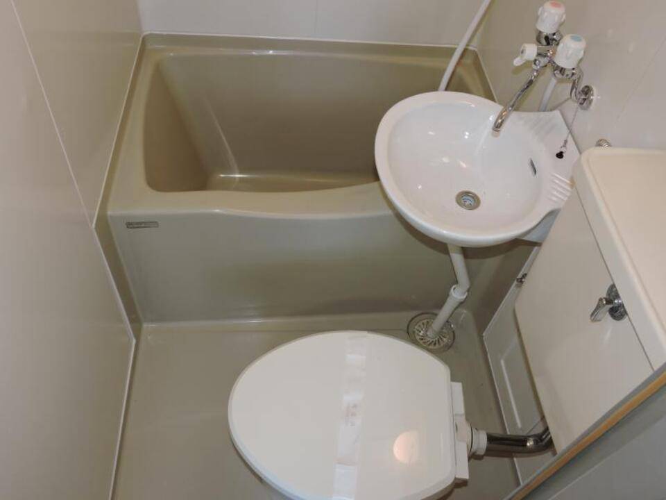 バス・シャワールーム　浴室