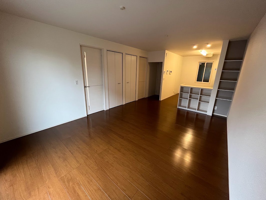 その他設備　※同建物の別のお部屋の写真です。