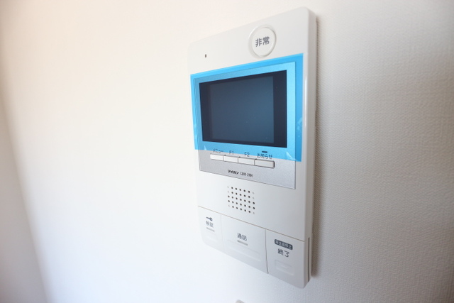 セキュリティ　※写真は他号室です