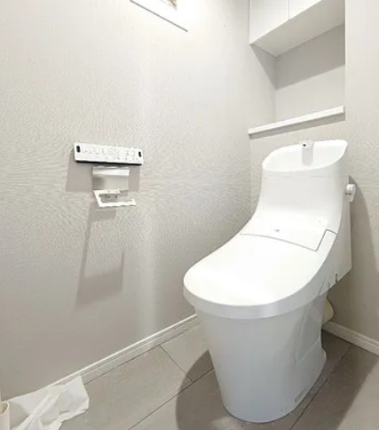 トイレ　☆清潔感のあるトイレ☆