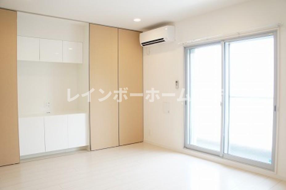 居室・リビング　おしゃれなリビングです