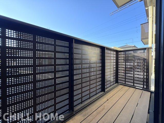 バルコニー　他社様掲載物件もまとめてご紹介、ご案内可能です(^^)/