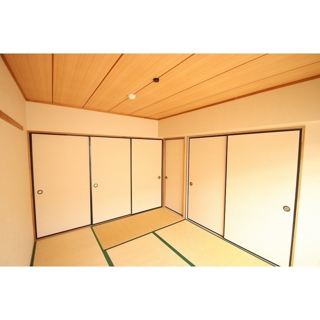 居室・リビング　和室