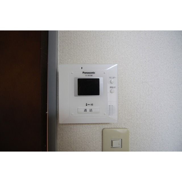 セキュリティ　ＴＶモニターホン