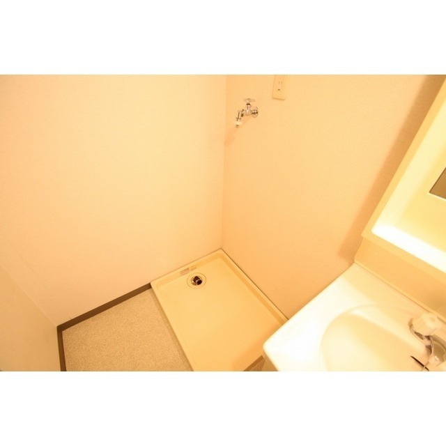 その他部屋・スペース　洗濯機置場