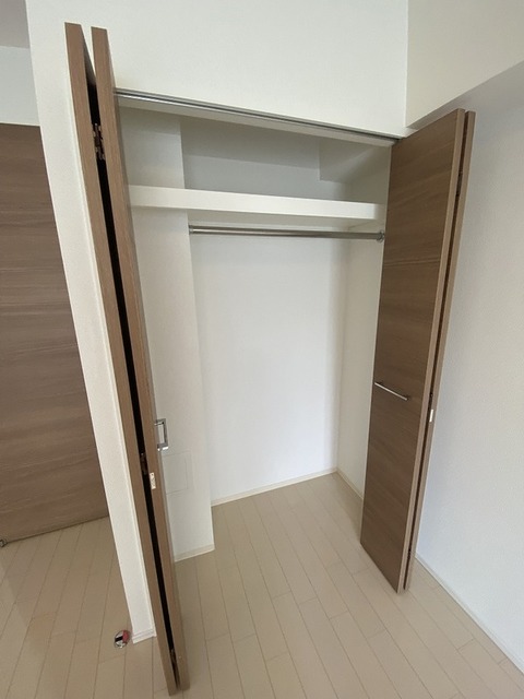 収納　クローゼット