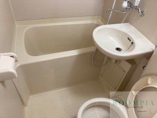 バス・シャワールーム　バス