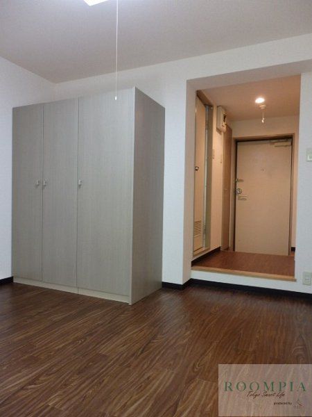 居室・リビング　収納