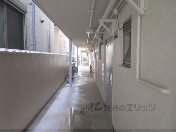 ロビー　廊下