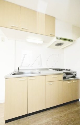 キッチン　キッチンです。