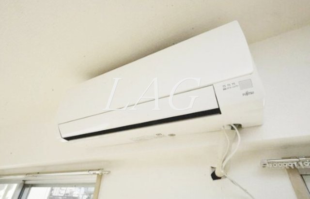 その他設備　エアコンです。