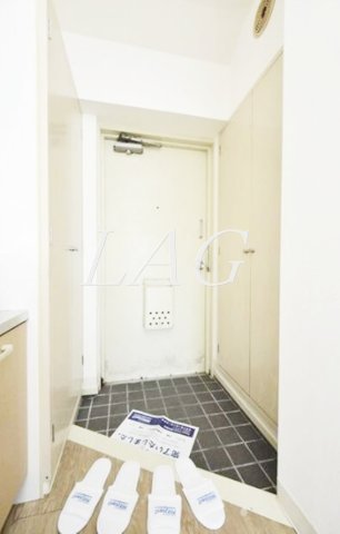 玄関　玄関です。