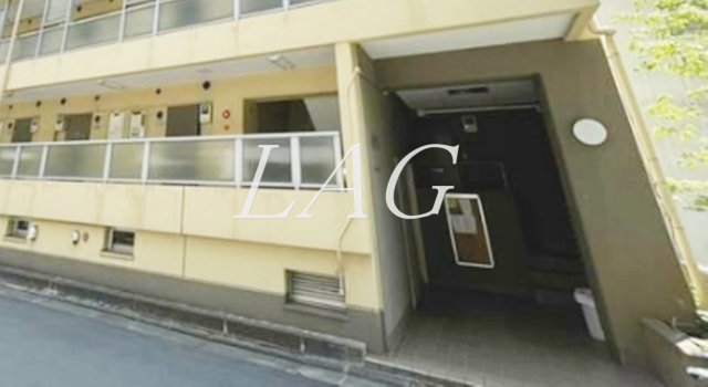 エントランス　エントランスです。