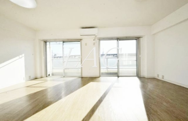 居室・リビング　洋室のお部屋です。