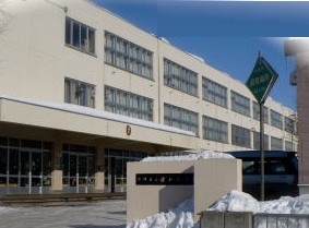 小学校　札幌市立栄北小学校（小学校）まで797m