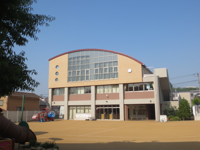 幼稚園・保育園　梶ケ谷幼稚園（幼稚園・保育園）まで160m