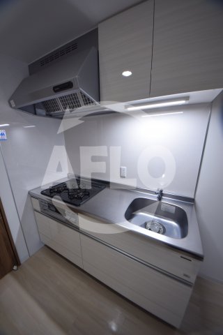 キッチン　Loco House阿倍野　キッチン