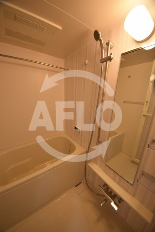 バス・シャワールーム　Loco House阿倍野　浴室