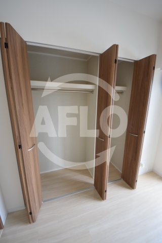 収納　Loco House阿倍野　クローゼット